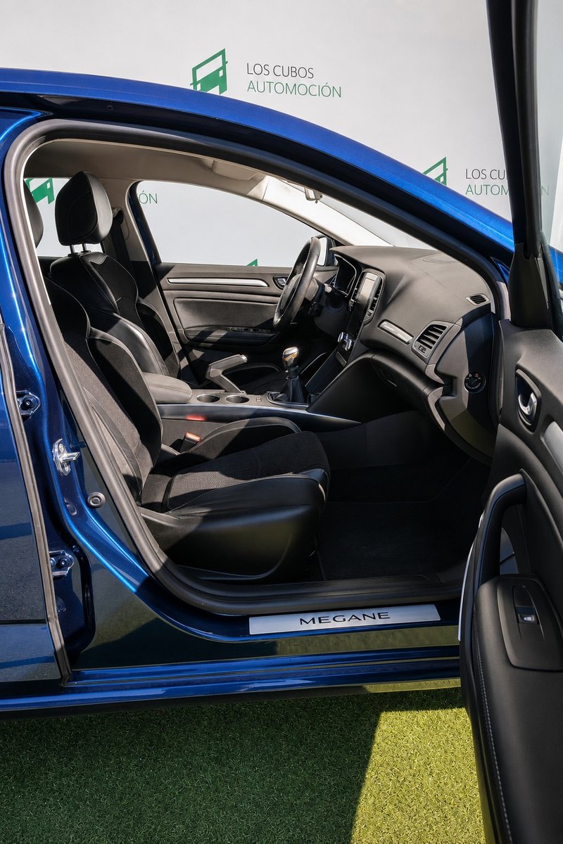 Renault Mégane 1.2 TCe Energy Intens 2016, foto 14