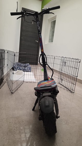 Dualtron Victor Luxury Patinete Eléctrico