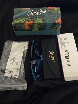 Gafas de sol Maui Jim Hookipa ultra