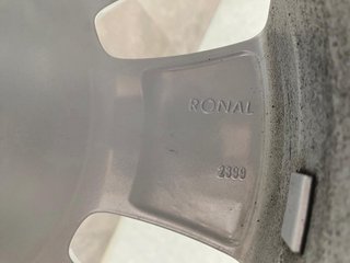 Llantas Audi A6 16" Originales