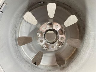 Llantas Audi A6 16" Originales