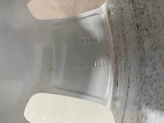 Llantas Audi A6 16" Originales