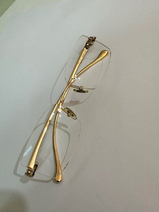 Gafas Cartier Panthère 125-16 Made in France