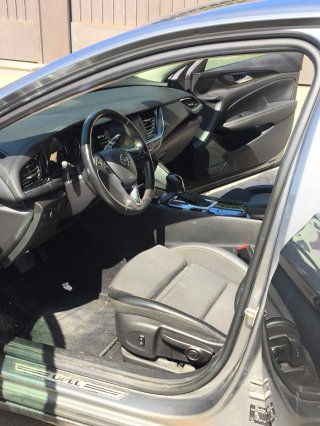 Opel Insignia 2019