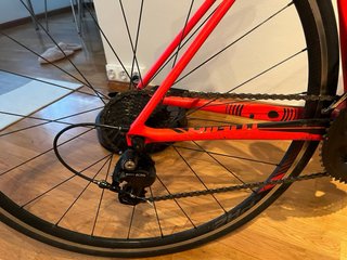 Giant TCR Advanced Pro 2