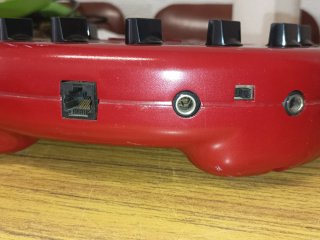 PROCESADOR MULTI - EFECTOS DE GUITARRA LINE 6 POD