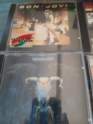 Lote 10 CDs Pop Rock Rap