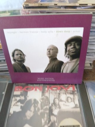 Lote 10 CDs Pop Rock Rap