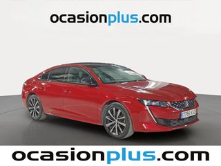 Peugeot 508 BlueHDi 160 S&S GT Line EAT8 118 kW (160 CV)
