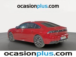 Peugeot 508 BlueHDi 160 S&S GT Line EAT8 118 kW (160 CV)