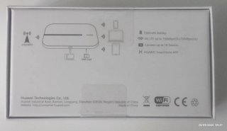 HUAWEI 4G Mobile WiFi LTE 150Mbps