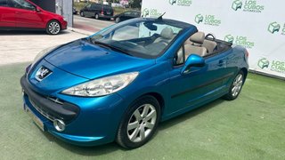 Peugeot 207 CC Sport 1.6 THP 150