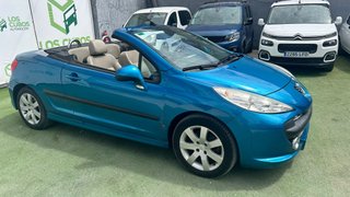 Peugeot 207 CC Sport 1.6 THP 150