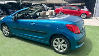 Peugeot 207 CC Sport 1.6 THP 150