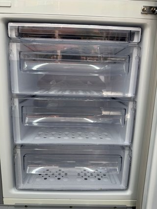 Nevera Samsung No Frost