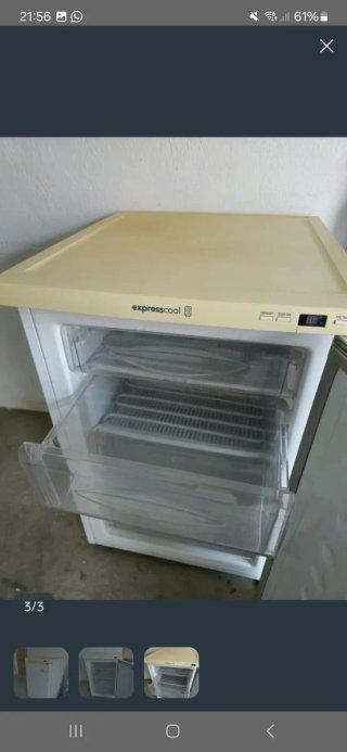 Congelador Vertical LG Nuevo Sin Usar