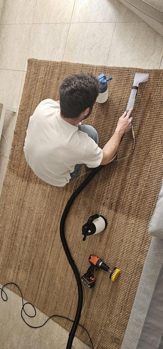 Limpieza de alfombras para hogares y negocios