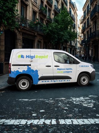 Limpieza de alfombras para hogares y negocios