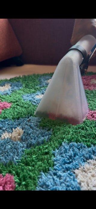 Limpieza de alfombras para hogares y negocios