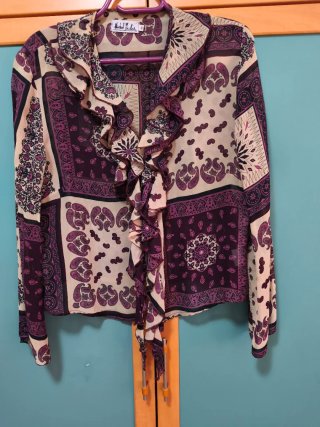 Blusa Gasa