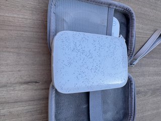 Impresora HP Sprocket Fotográfica GrisBlanca nueva