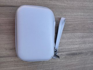 Impresora HP Sprocket Fotográfica GrisBlanca nueva