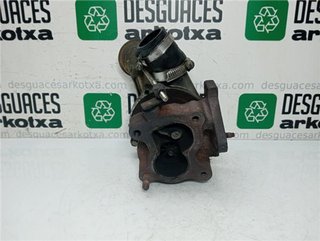Turbo Renault Clio 1.5 DCI II