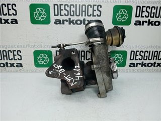 Turbo Renault Clio 1.5 DCI II
