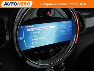 MINI MINI ONE Cabrio