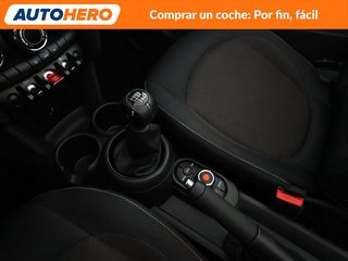 MINI MINI ONE Cabrio