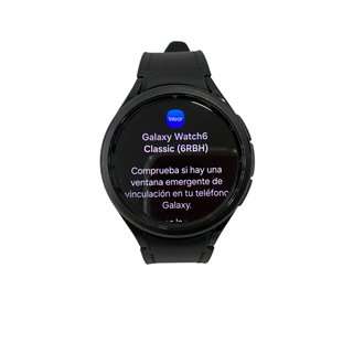 SMARTWATCH SAMSUNG GALAXY WATCH 6 CLASSIC 47MM