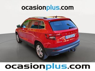 Skoda Karoq 1.5 TSI ACT Ambition DSG 110 kW (150 CV)