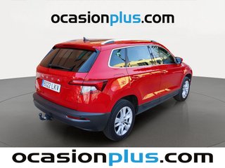 Skoda Karoq 1.5 TSI ACT Ambition DSG 110 kW (150 CV)