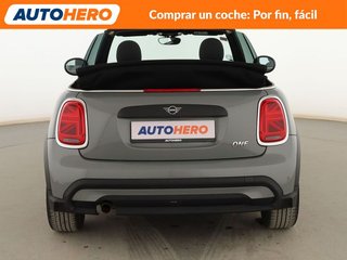 MINI MINI ONE Cabrio