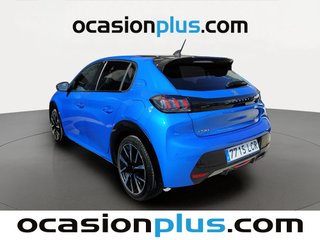 Peugeot 208 PureTech 130 GT Line EAT8 96 kW (130 CV)