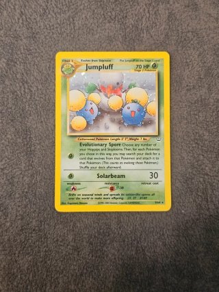 Lotto Pokemon Neo Revelation Holo ENG con holo