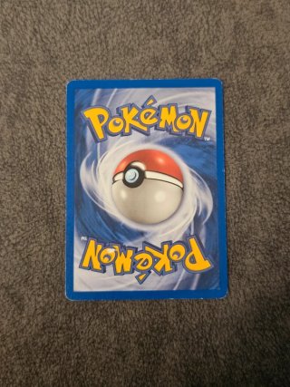 Lotto Pokemon Neo Revelation Holo ENG con holo