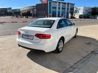 Audi A4 2008
