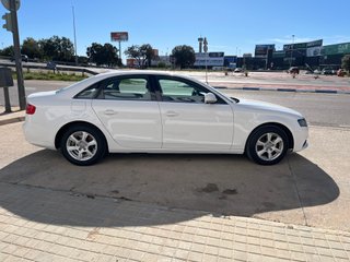 Audi A4 2008