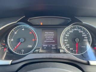 Audi A4 2008