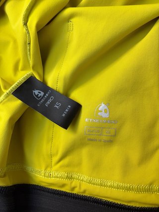 Maillot Etxeondo Alda Mujer Talla XS