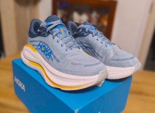 Hoka Bondi 9 ultimo modello scarpe da corsa unisex