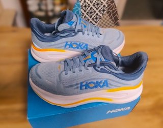 Hoka Bondi 9 ultimo modello scarpe da corsa unisex