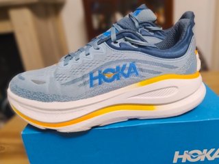 Hoka Bondi 9 ultimo modello scarpe da corsa unisex