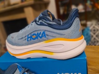 Hoka Bondi 9 ultimo modello scarpe da corsa unisex