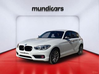 BMW Serie 1 118i