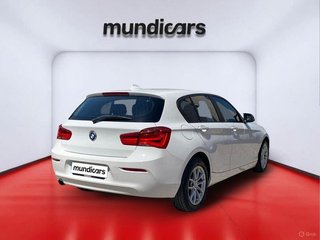 BMW Serie 1 118i