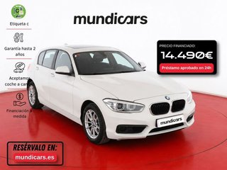 BMW Serie 1 118i