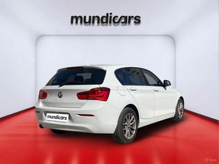 BMW Serie 1 118i