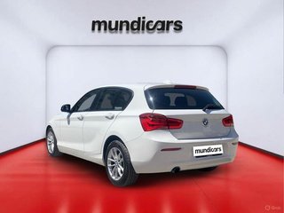 BMW Serie 1 118i
